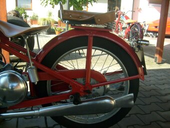 Jawa-175, speciál - 3