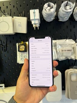 iphone 12 pro max 128gb - 3