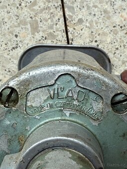 Ruční vrtačka "hruďová" ČSSR - 3