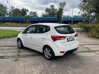 Hyundai IX20 1.4 CRDi 66kw - 3