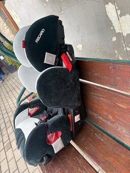 Recaro autosedačka 9-36 kg - 3