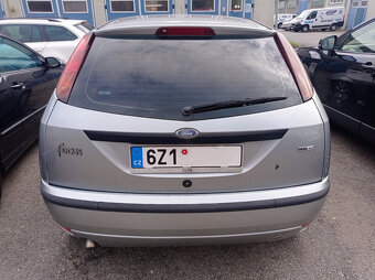 Ford Focus 1.8 TDCi - 3