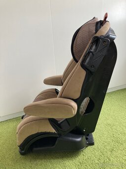 Dětská autosedačka polohovatelná - 3