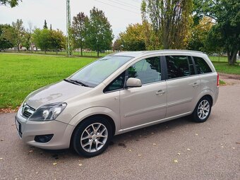 Opel Zafira 1.6i - 3