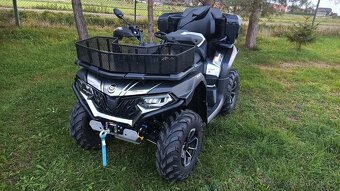 CF MOTO GLADIÁTOR X625-A  EPS EURO 5 13.05.2024 - 3