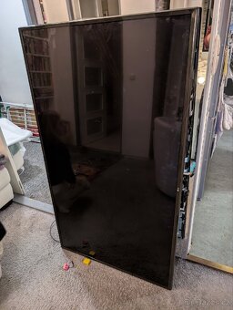 TV LG65UJ63 na díly, nebo k opravě - 3