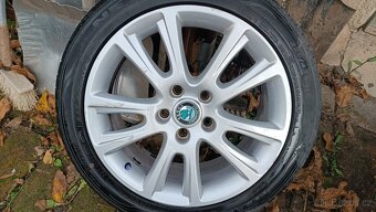 ALU kola škoda Octavia  7Jx17 et54 - 3