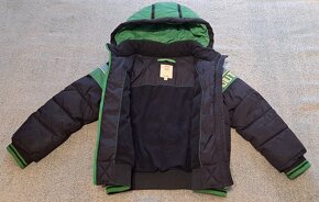 Prodám dětskou zimní bundu, vel.110 zn. s´OLIVER - 3