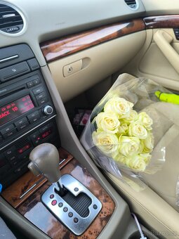 Audi S4 B7 Cabrio 2.0tfsi S-Line 7st.Automat - 3