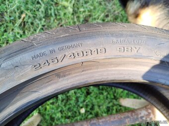 245/40/19 letni pneu GOODYEAR 245/40 R19 - 3