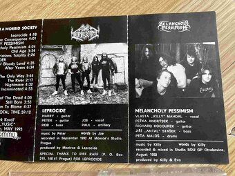 Thrash, death metal, grindcore - 3