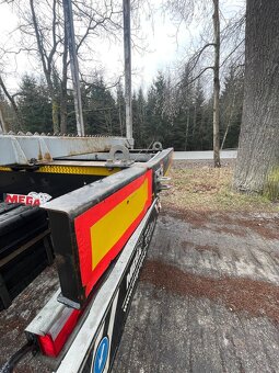 Klanicový návěs - 3