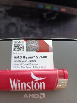Ryzen 5 7600 - 3