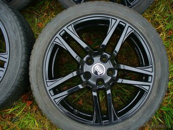 ALU 5x112 ZIMNÍ 225/45 R17 - 3