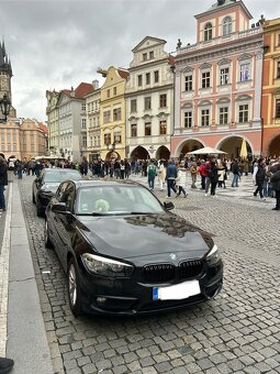 BMW 118i Benzín - 3