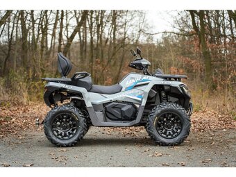 Čtyřkolka LINHAI Landforce 650L EPS 4x4 skladem - 3