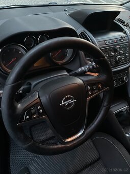 Opel Zafira Tourer C 1,6 CDTI 2015 - 3