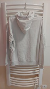 2x bílá dívčí, popř. i chlapecká mikina New Yorker - 3