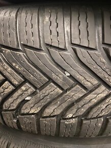 Zimní pneu Michelin 195/65R15 VW Caddy 5x112 - 3