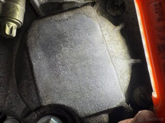 Rozvodovka xDrive bmw x3 e83 - 3