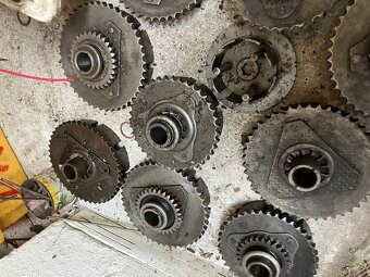 jawa a čz spojové koše - 3