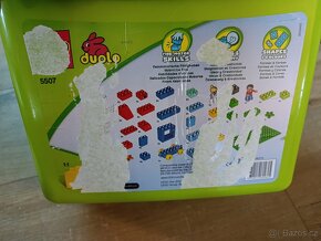 LEGO® DUPLO® 5507 Box s kostkami De luxe - 3