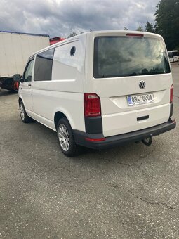 Vw Transportér T6 - 3