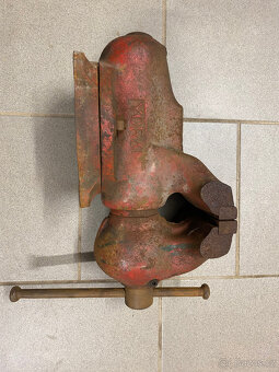 prodám svěrák York 150 - 3