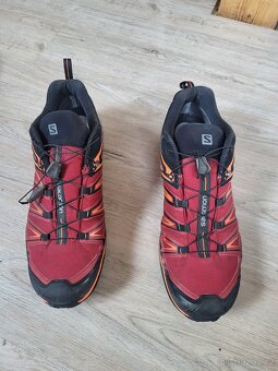 Boty Salomon - 3