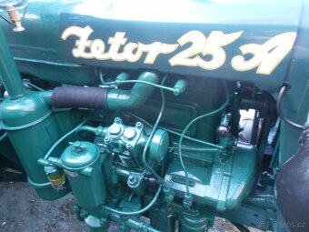 Prodám Zetor 25 - 3