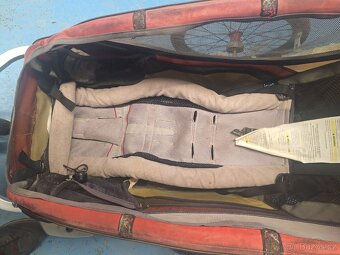 Sportovní kočár THULE CHARIOT - 3