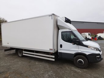 Řidič / řidička sk. C depo GW Syrovice - denně doma - 3