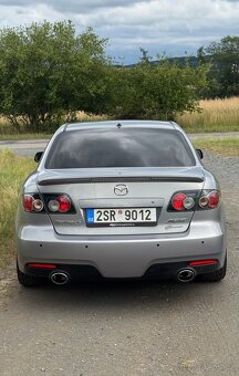 Mazda 6 MPS - 3