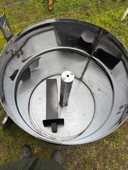 NOVÝ pařák 160 litrů NEREZ brutar - 3