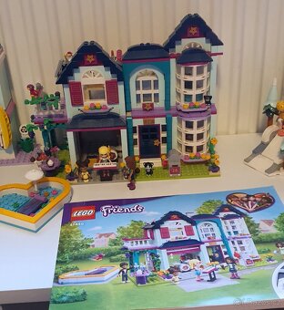 Lego-friends - 3