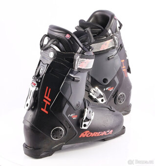 Použité lyžáky NORDICA HF PRO 120 - 3