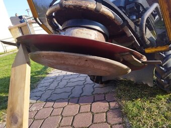 Dakr Panter FD-2H sekačka - event. mulčovač, radlice ... - 3