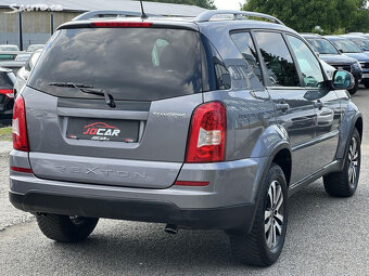 🚗 SsangYong Rexton RX200 e-XDi 7MÍST 4x4 AUTOMAT - 3