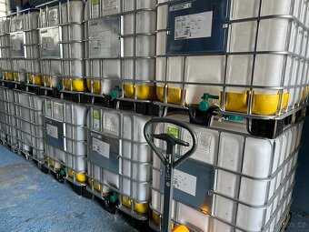 IBC nádrže potravinový původ - 3