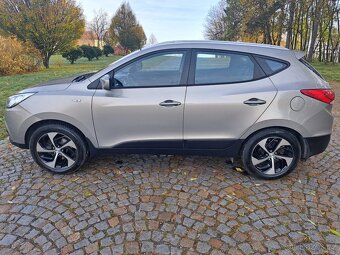 Prodám Hyundai ix35, 2.0 CVVT 120KW Původ ČR - 3