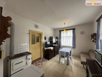 Prodej, rodinný dům, 1+1, 65 m2, Zájezdec okres Chrudim - 3