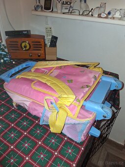 Batoh na kolečkách Baby Born - 3