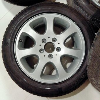 16" ALU kola – 5x112 – 7J x 16" ET37 - 3