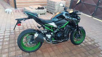 Kawasaki Z900 2024 odpočet DPH - 3