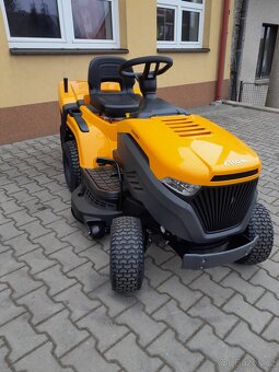 STIGA Estate 598w - zahradní traktor - 3
