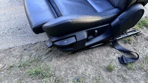 Bmw f11 sedačky sportsitze - 3