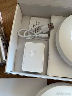 Meross smart detektor kouře 4x + Hub - 3