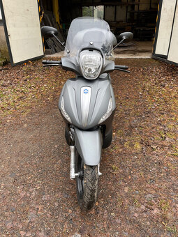 Piaggio Bewerly 300, -DPH - 3