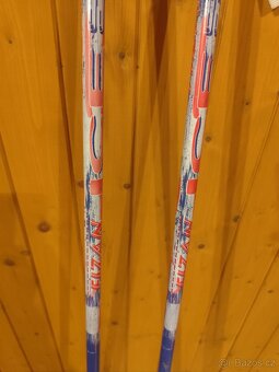 Sjezdové hole FIZAN 130 cm - 3