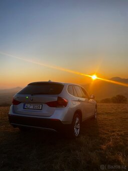 BMW X1, 2.0d, 130 kW, nafta, 4x4 - 3